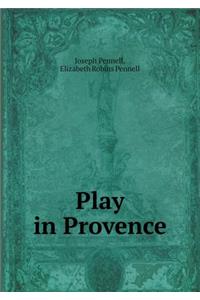 Play in Provence