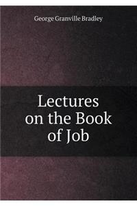 Lectures on the Book of Job