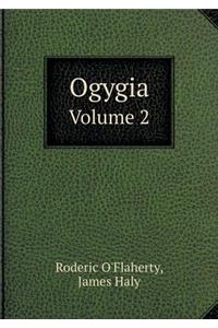 Ogygia Volume 2