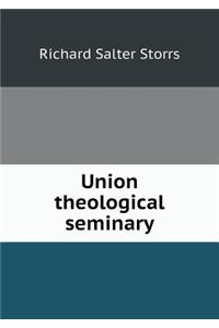 Union Theological Seminary