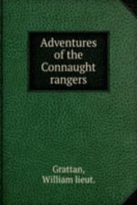ADVENTURES OF THE CONNAUGHT RANGERS