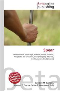 Spear