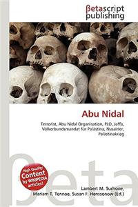Abu Nidal