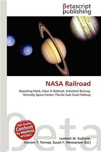 NASA Railroad