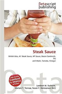 Steak Sauce