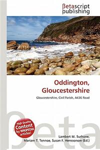 Oddington, Gloucestershire