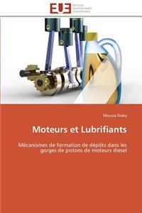 Moteurs Et Lubrifiants