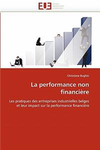 La Performance Non Financière