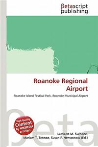 Roanoke Regional Airport
