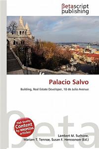 Palacio Salvo