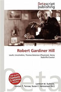 Robert Gardiner Hill