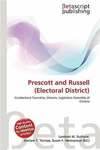 Prescott and Russell (Electoral District)