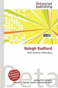 Ralegh Radford