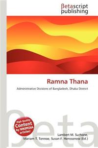 Ramna Thana