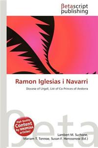 Ramon Iglesias I Navarri