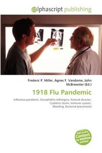 1918 Flu Pandemic