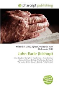 John Earle (Bishop)