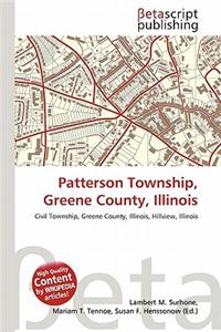 Patterson Township, Greene County, Illinois
