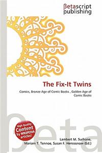 The Fix-It Twins