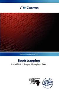 Bootstrapping