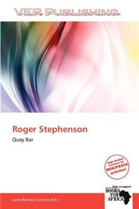 Roger Stephenson