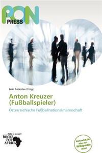 Anton Kreuzer (Fu Ballspieler)