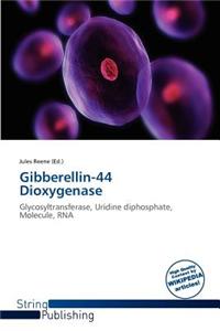 Gibberellin-44 Dioxygenase