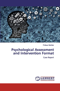 Psychological Assessment and Intervention Format