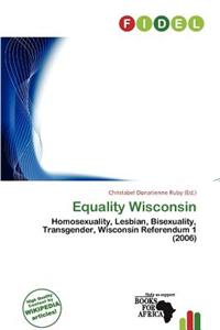 Equality Wisconsin