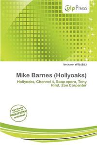 Mike Barnes (Hollyoaks)