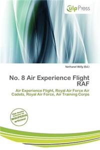 No. 8 Air Experience Flight RAF