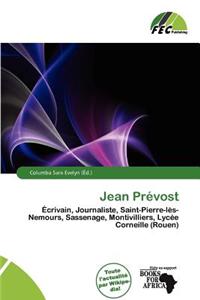 Jean PR Vost