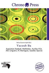 Yacoub Ba
