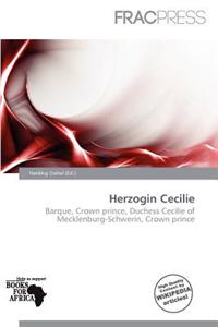 Herzogin Cecilie