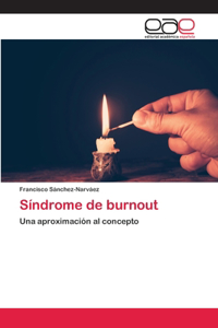 Síndrome de burnout