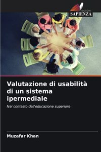 Valutazione di usabilità di un sistema ipermediale