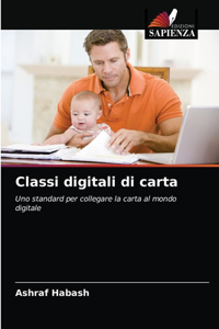 Classi digitali di carta