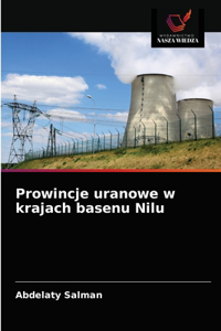 Prowincje uranowe w krajach basenu Nilu