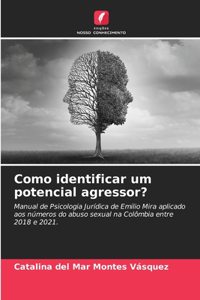 Como identificar um potencial agressor?