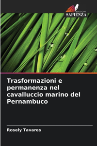 Trasformazioni e permanenza nel cavalluccio marino del Pernambuco