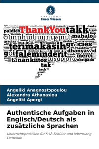 Authentische Aufgaben in Englisch/Deutsch als zusätzliche Sprachen