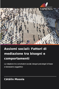 Assiomi sociali