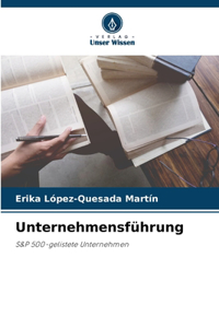 Unternehmensführung