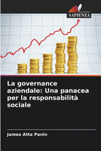 La governance aziendale