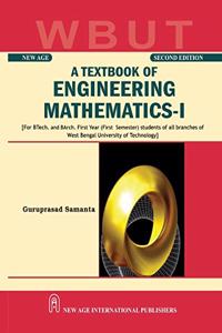 A Textbook of Engineering Mathematics - I (WBUT) Paperback â€“ 1 Jan 2015
