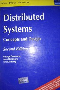 Distributed Systems Concepts And Design (Second Edition)