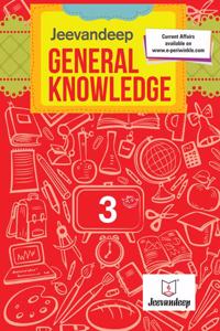 Jeevandeep General Knowledge III. 7-9 years