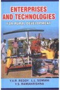 Enterprises and Technologies for Rural Development