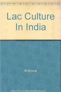 Lac Culture in India