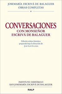 Conversaciones Con Mons. Escriva de Balaguer